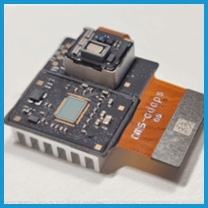 ADS3000系列dToF面陣芯片